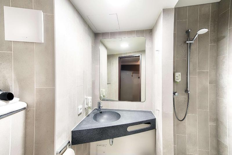 B&B Hotel Emden - Oda