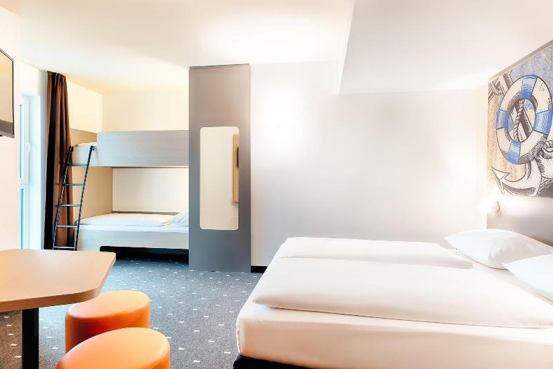 B&B Hotel Emden - Oda