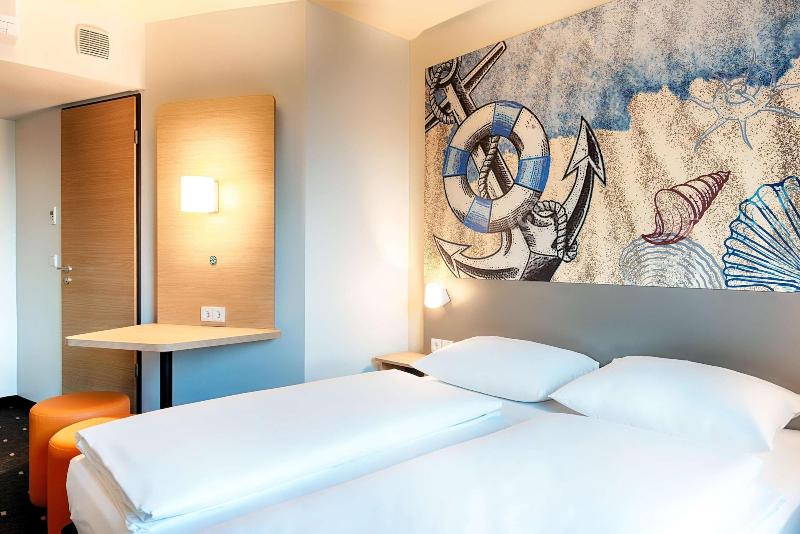 B&B Hotel Emden - Oda