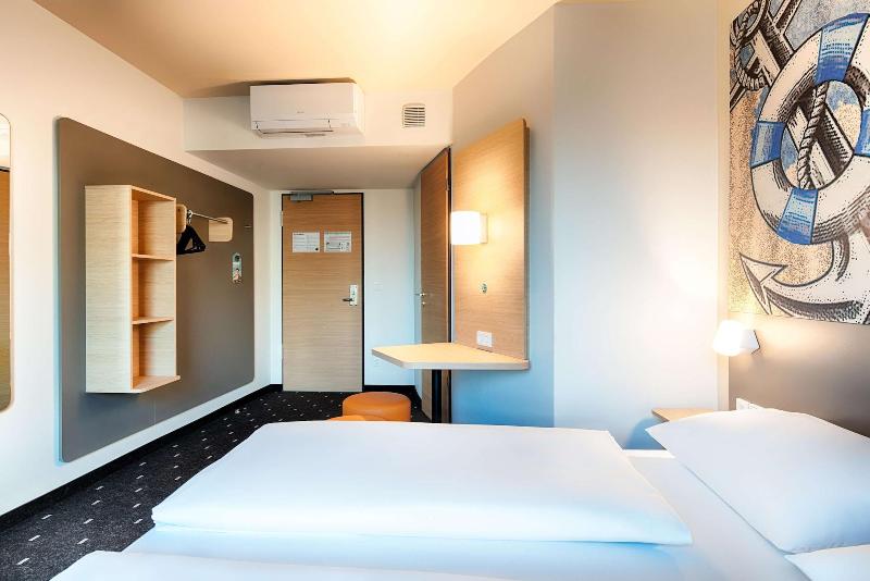 B&B Hotel Emden - Oda