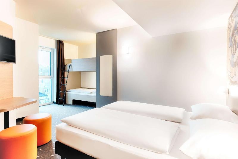 B&B Hotel Emden - Oda