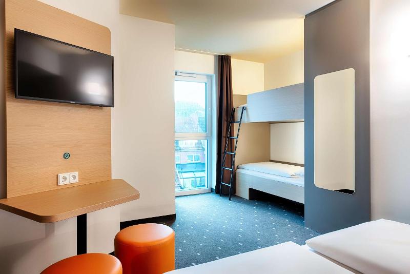 B&B Hotel Emden - Oda