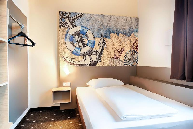 B&B Hotel Emden - Oda