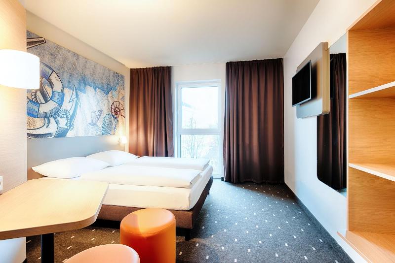 B&B Hotel Emden - Oda