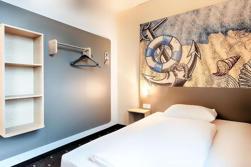 B&B Hotel Emden - Oda