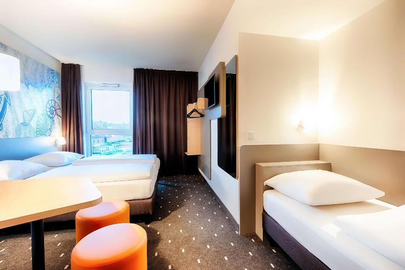 B&B Hotel Emden - Oda