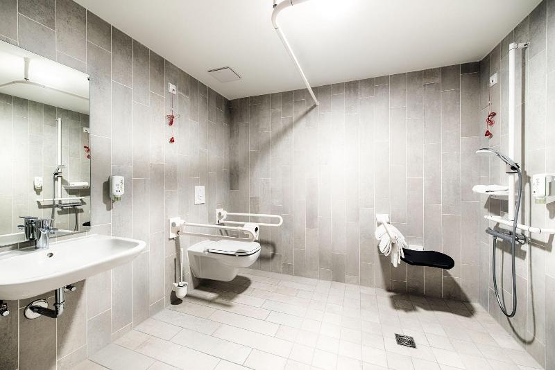 B&B Hotel Emden - Oda