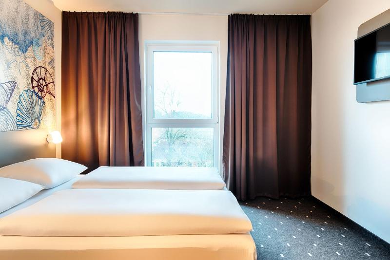 B&B Hotel Emden - Oda
