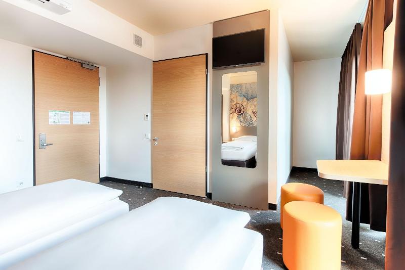 B&B Hotel Emden - Oda