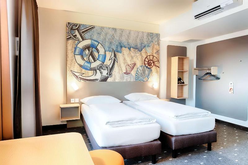 B&B Hotel Emden - Oda