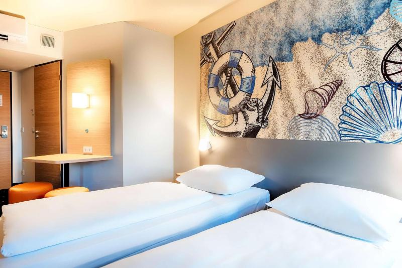 B&B Hotel Emden - Oda