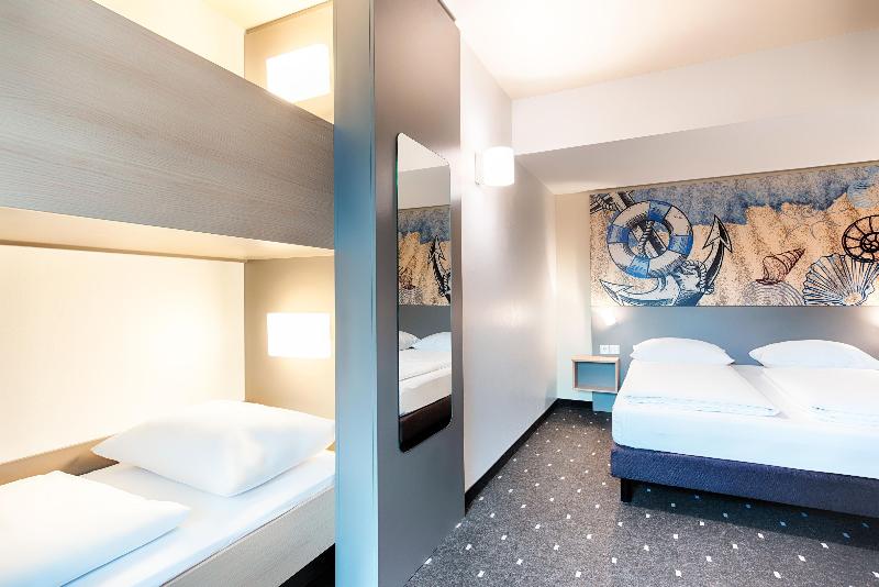 B&B Hotel Emden - Oda