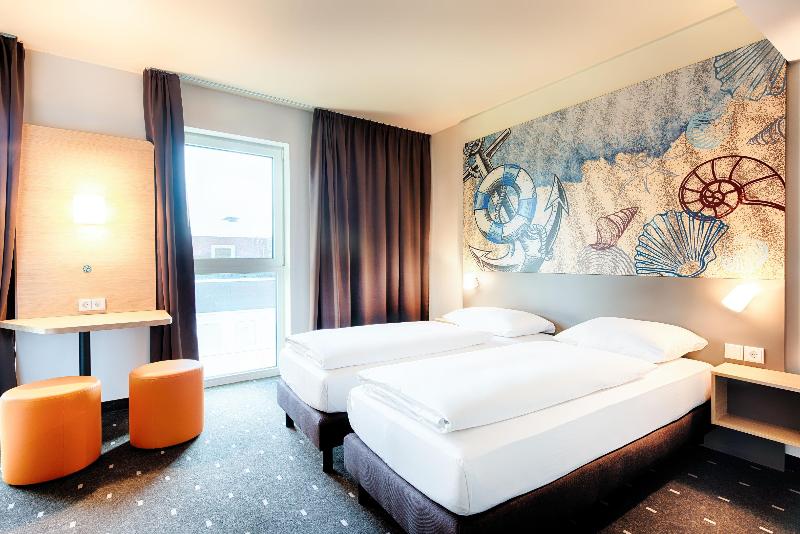 B&B Hotel Emden - Oda