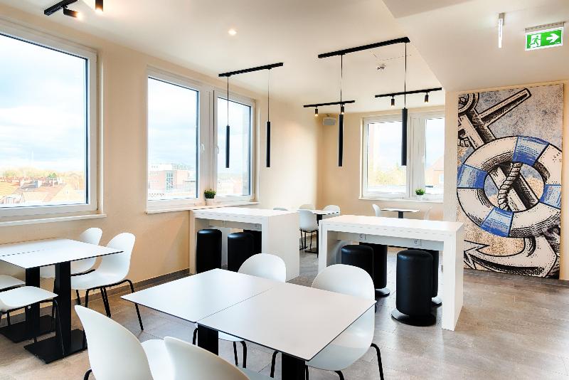 B&B Hotel Emden - Oda
