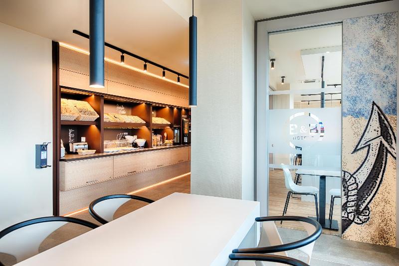 B&B Hotel Emden - Oda