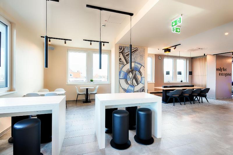B&B Hotel Emden - Restoran
