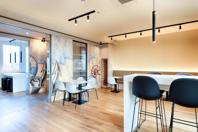 B&B Hotel Emden - Restoran
