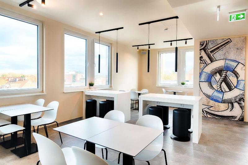 B&B Hotel Emden - Restoran