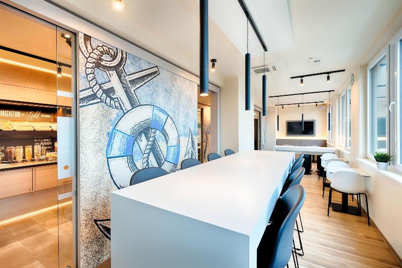 B&B Hotel Emden - Restoran