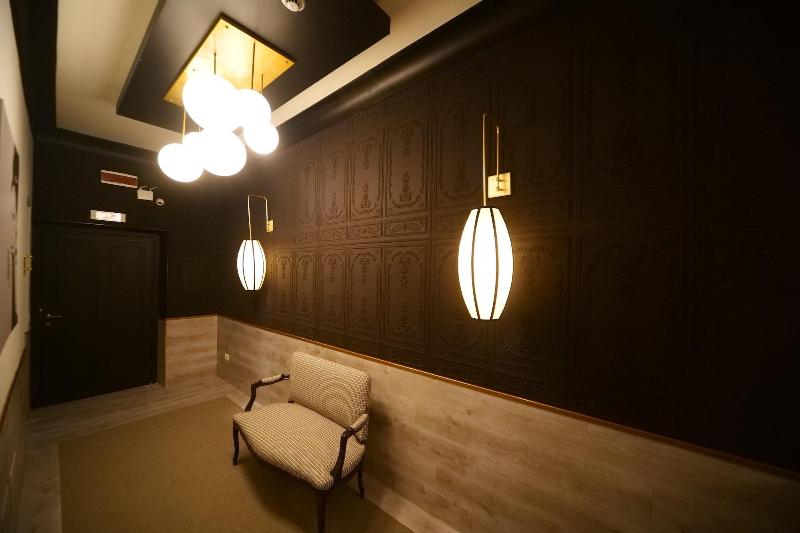 Relais Luxury Corso - Lobi