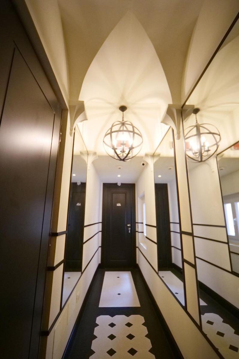 Relais Luxury Corso - Lobi