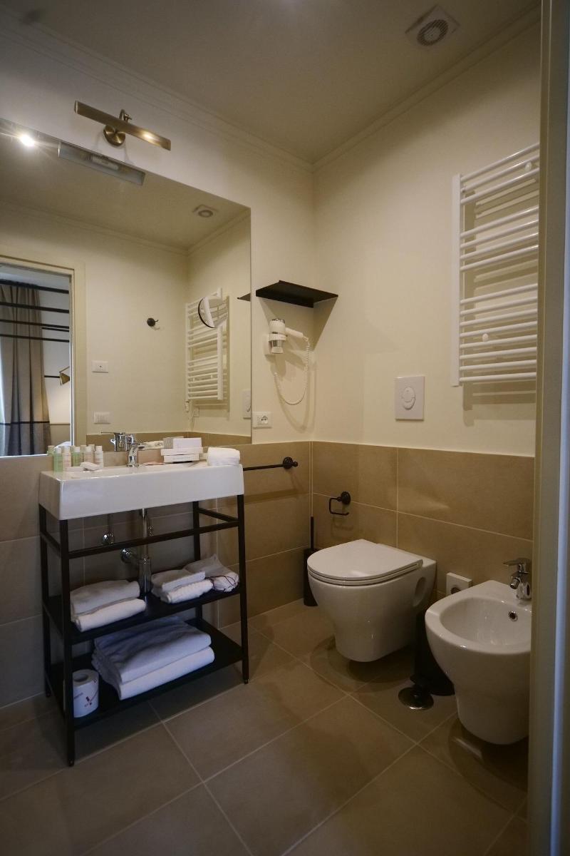 Relais Luxury Corso - Oda