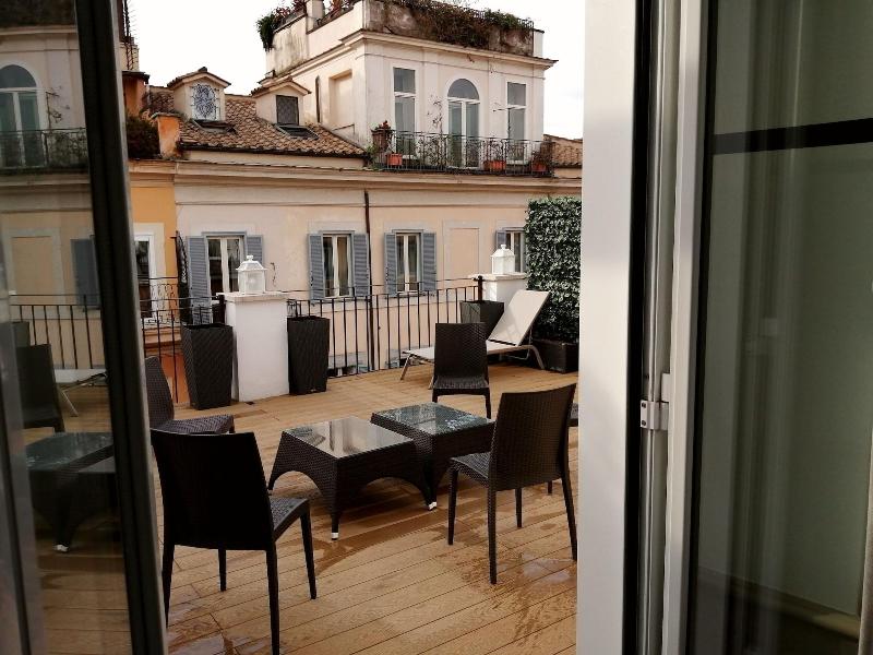 Relais Luxury Corso - Oda