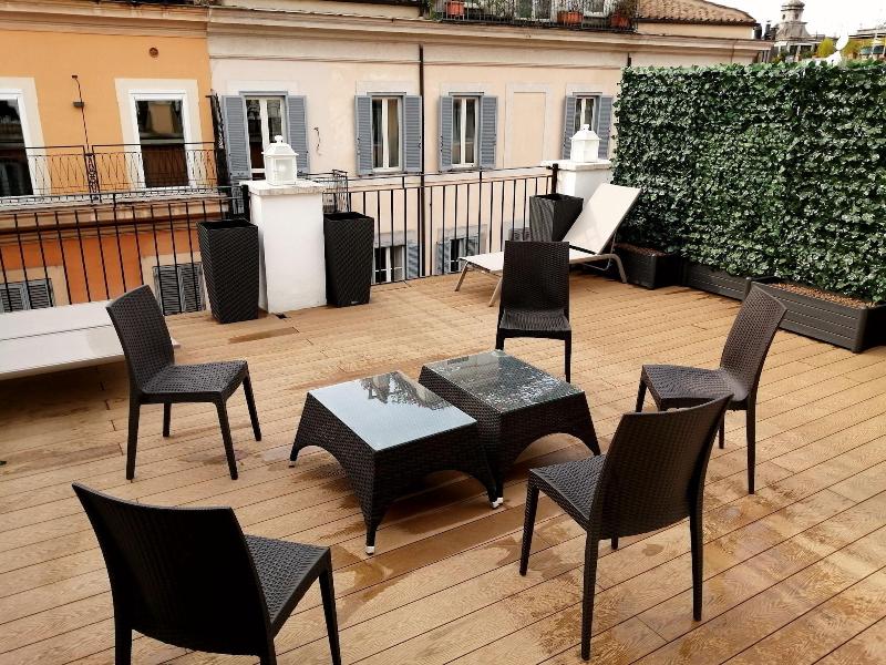 Relais Luxury Corso - Oda