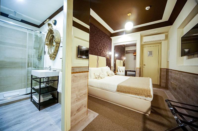 Relais Luxury Corso - Oda