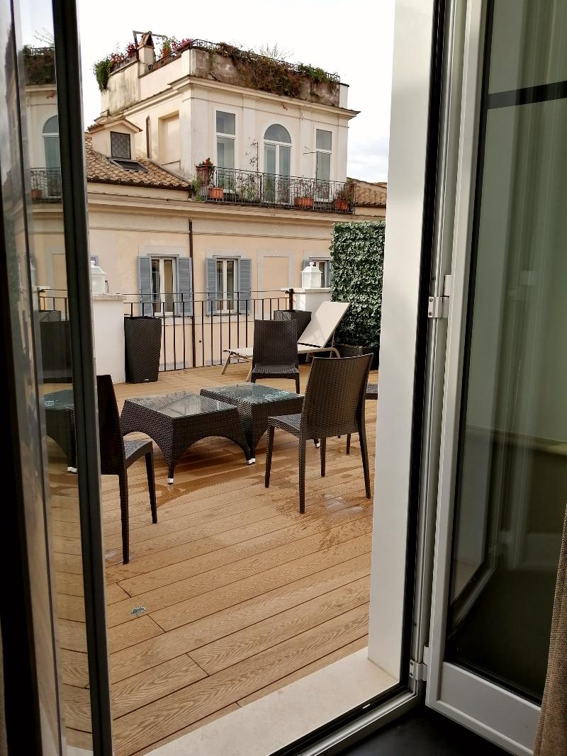 Relais Luxury Corso - Teras
