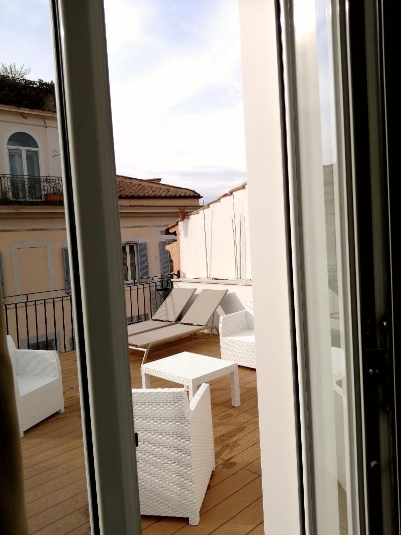 Relais Luxury Corso - Teras