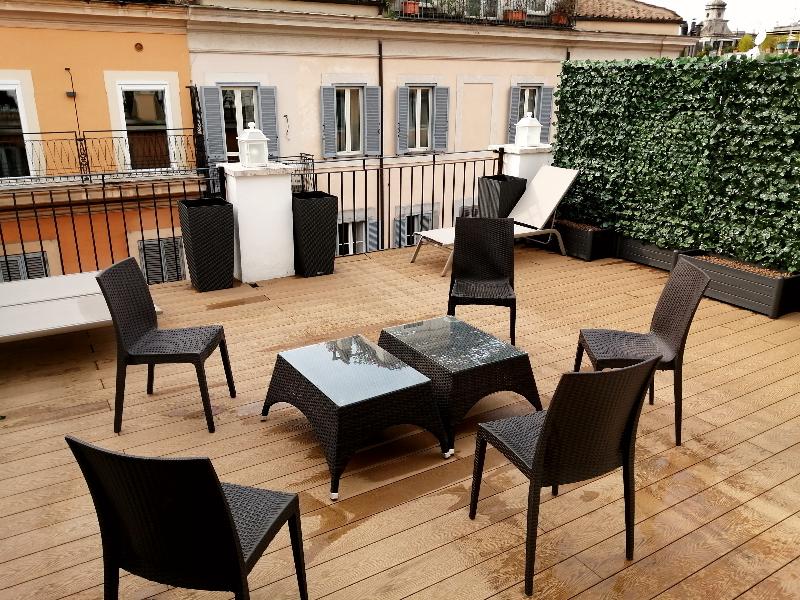 Relais Luxury Corso - Teras