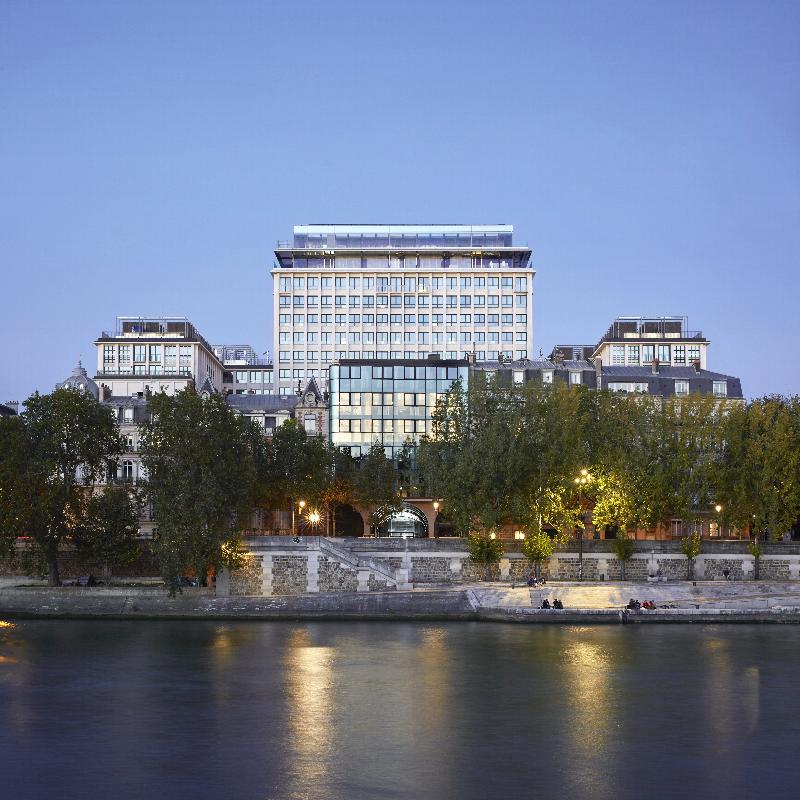 SO/ Paris - Genel