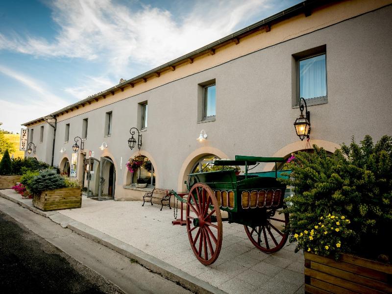 Hôtel Restaurant de la Poste - Genel