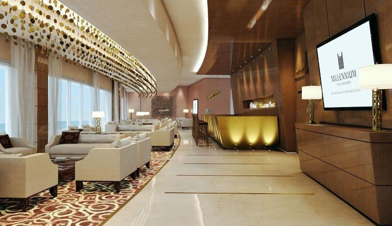 Grand Millennium Gizan - Bar