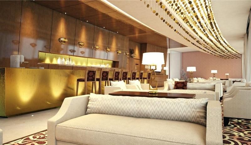 Grand Millennium Gizan - Bar