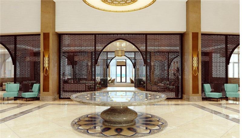 Grand Millennium Gizan - Lobi
