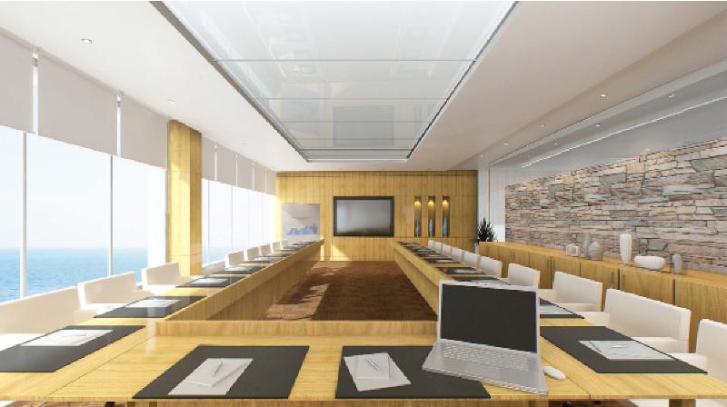 Grand Millennium Gizan - Toplantı