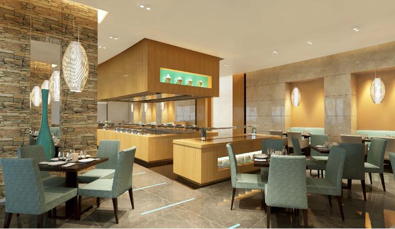Grand Millennium Gizan - Restoran
