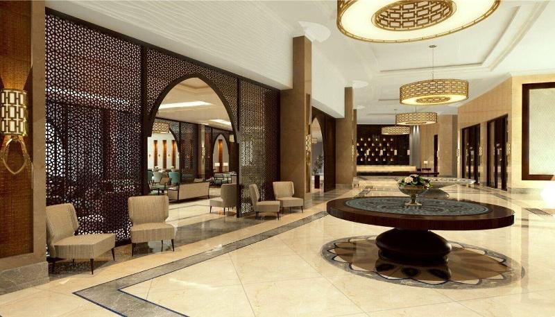 Grand Millennium Gizan - Restoran