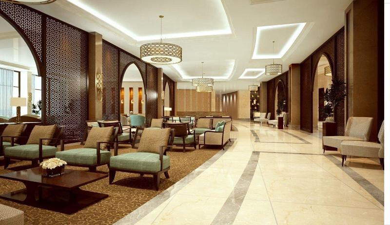 Grand Millennium Gizan - Restoran