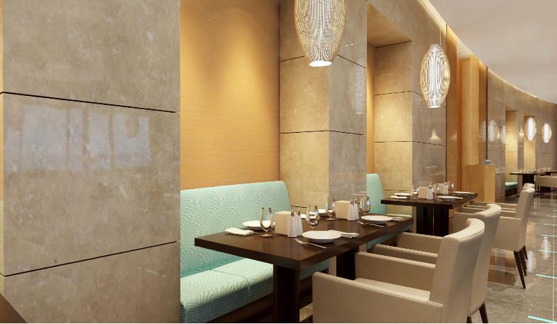Grand Millennium Gizan - Restoran