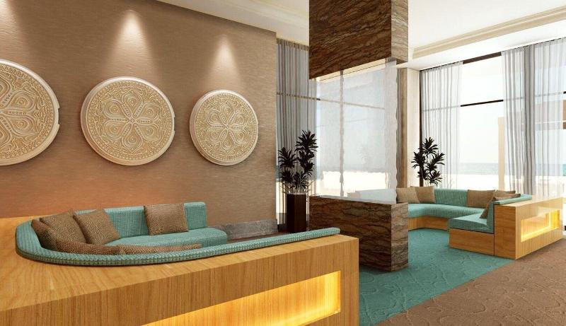 Grand Millennium Gizan - Restoran