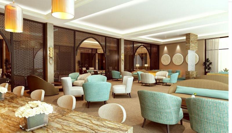 Grand Millennium Gizan - Restoran