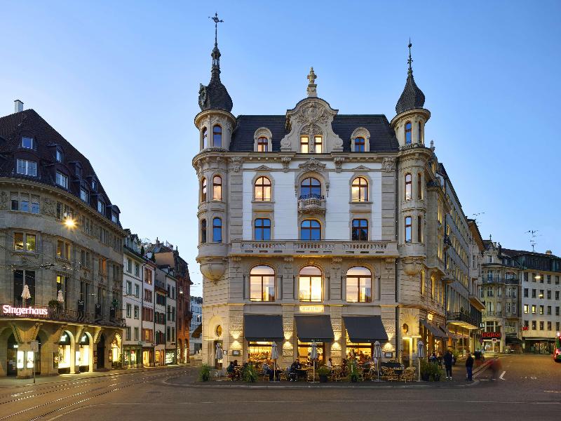 Märthof  Basel - Genel