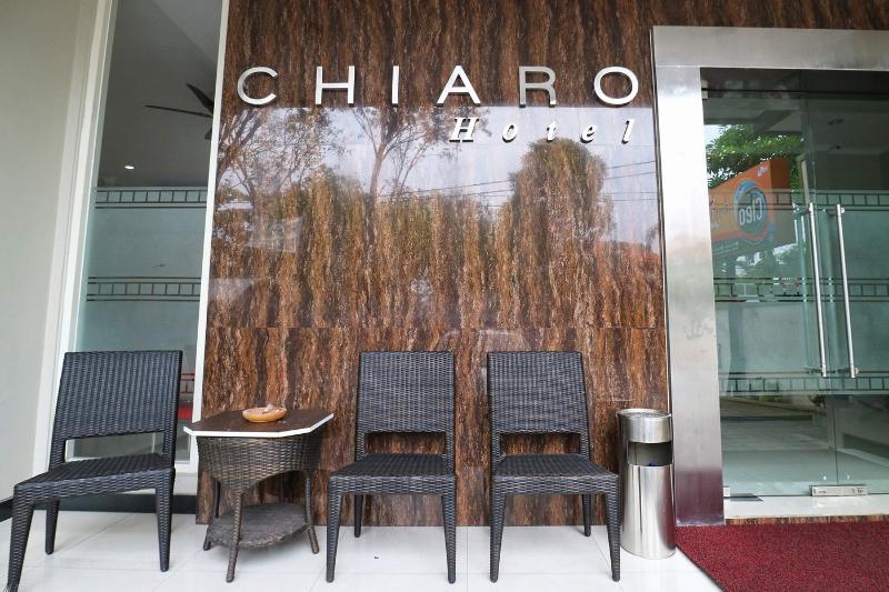 Chiaro Hotel Syariah by ZUZU - Genel