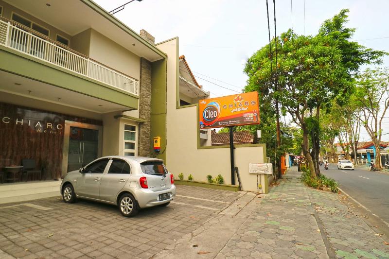 Chiaro Hotel Syariah by ZUZU - Genel