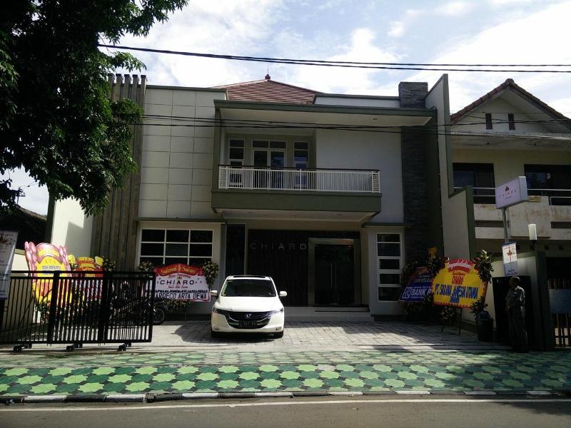 Chiaro Hotel Syariah by ZUZU - Genel