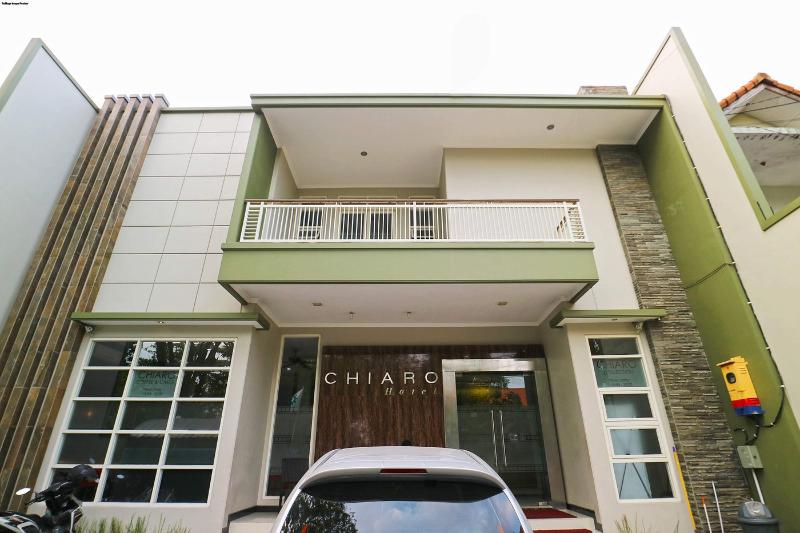 Chiaro Hotel Syariah by ZUZU - Genel