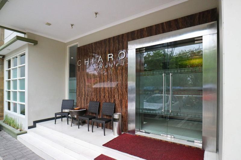 Chiaro Hotel Syariah by ZUZU - Genel